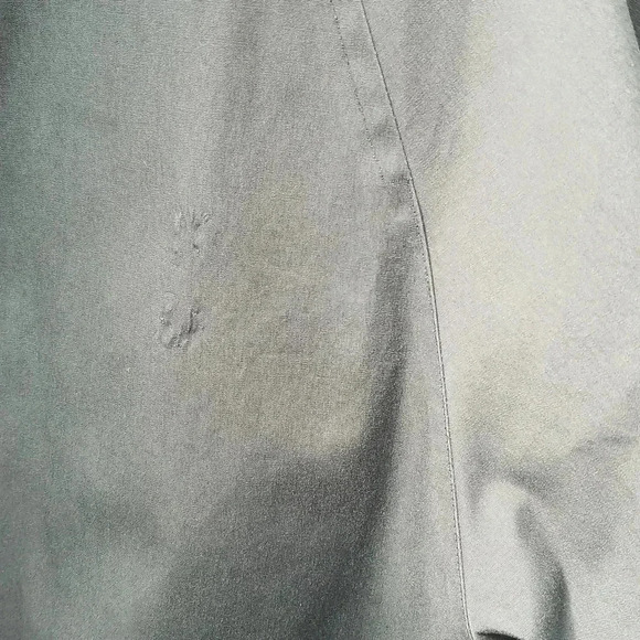 Vintage London Fog Maincoats 40 Long heavy winter coat - Picture 13 of 15